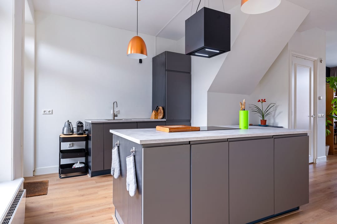 Foto 11 van Oostergrachtswal 9-A