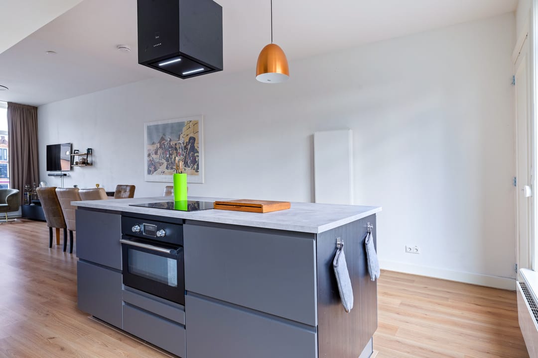 Foto 13 van Oostergrachtswal 9-A