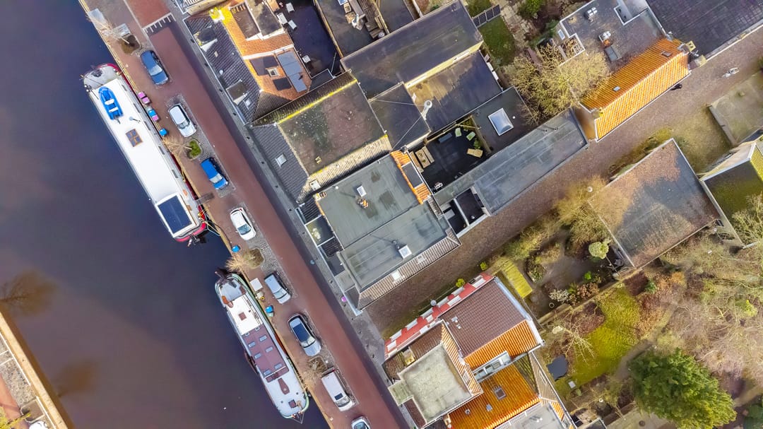 Foto 37 van Oostergrachtswal 9-A