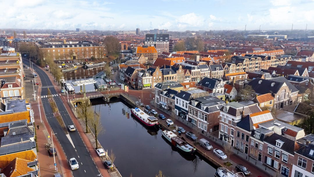 Foto 38 van Oostergrachtswal 9-A