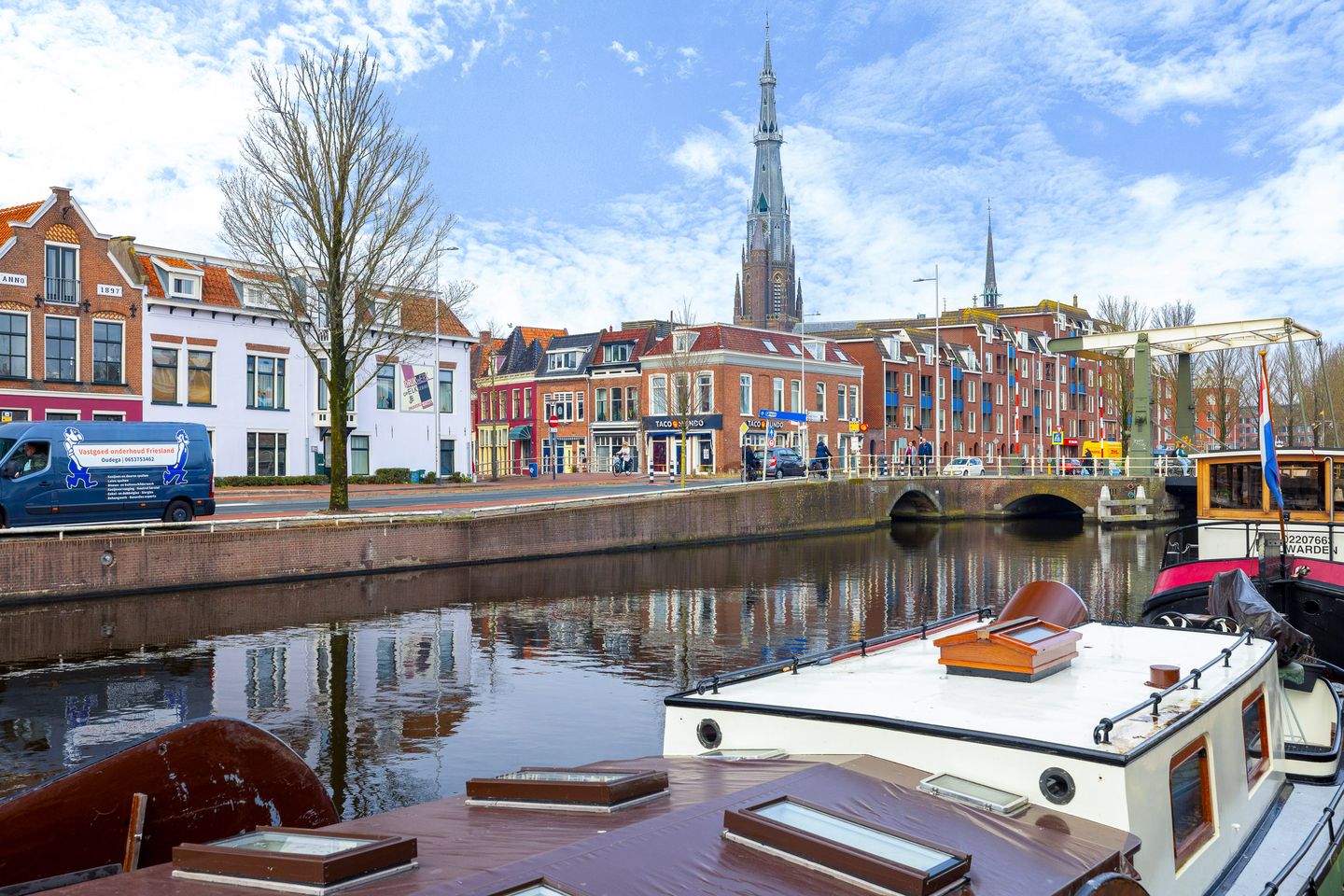 Foto 40 van Oostergrachtswal 9-A