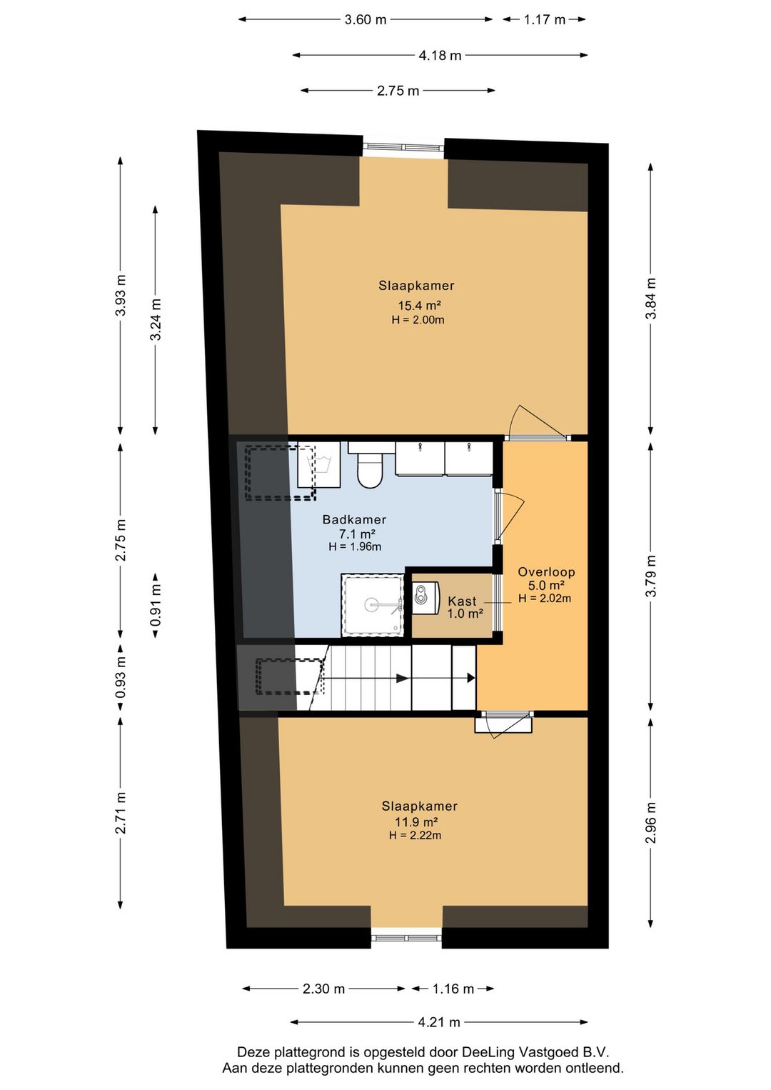 Foto 46 van Oostergrachtswal 9-A