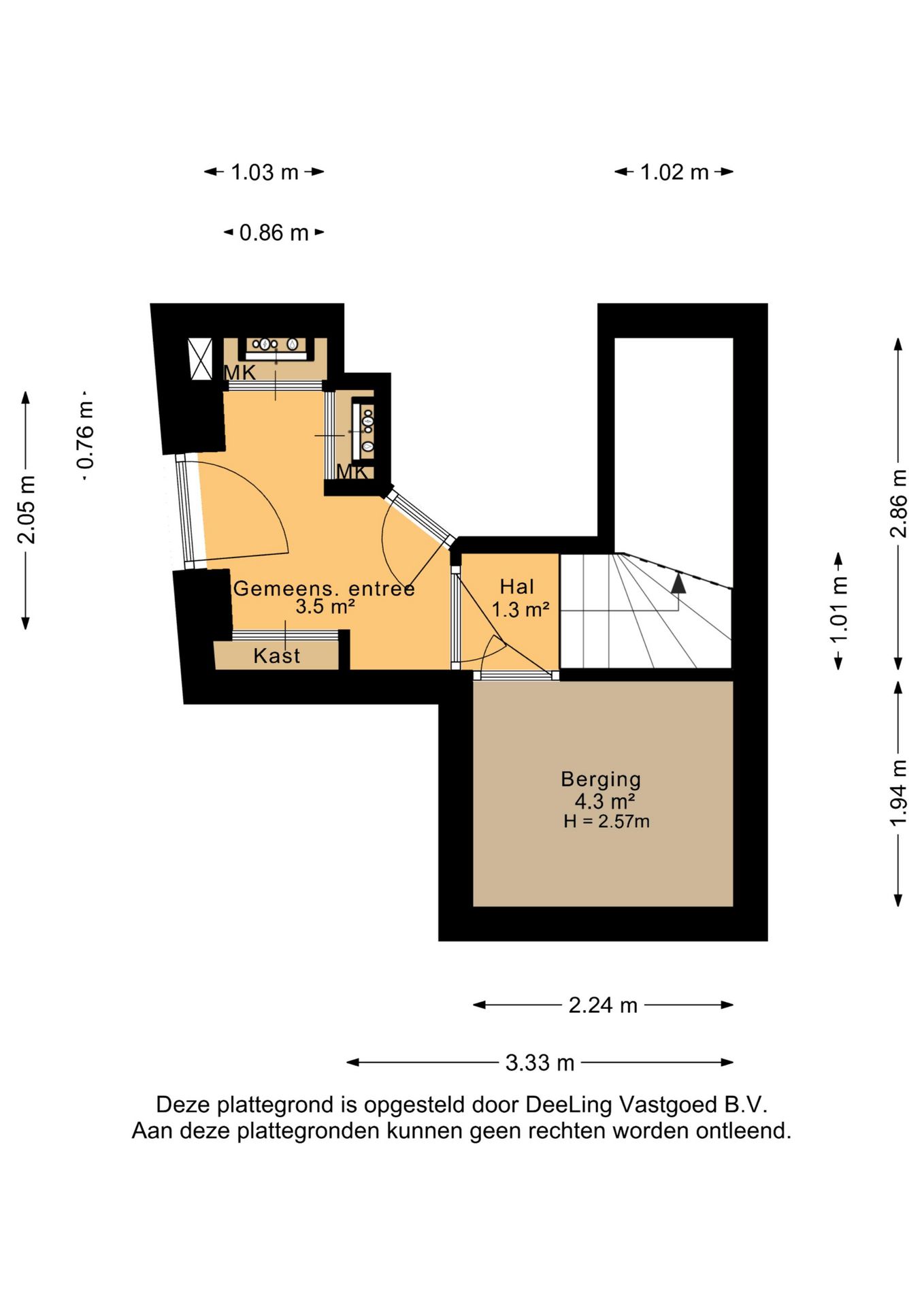 Foto 48 van Oostergrachtswal 9-A