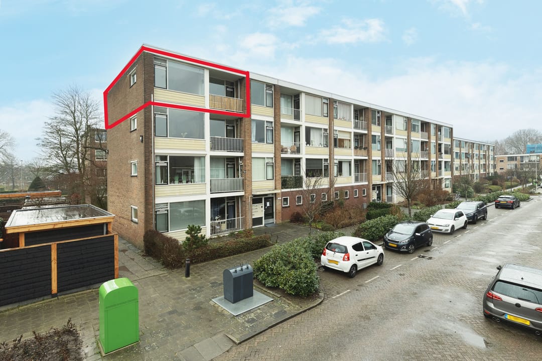 Photo 1 of Gerard Doustraat 7