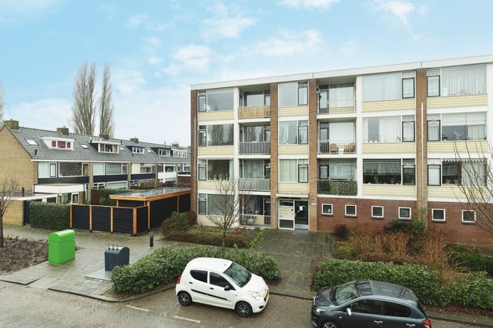 Foto 5 van Gerard Doustraat 7