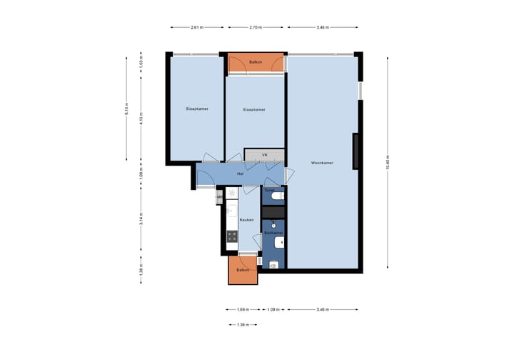 Foto 24 van Gerard Doustraat 7