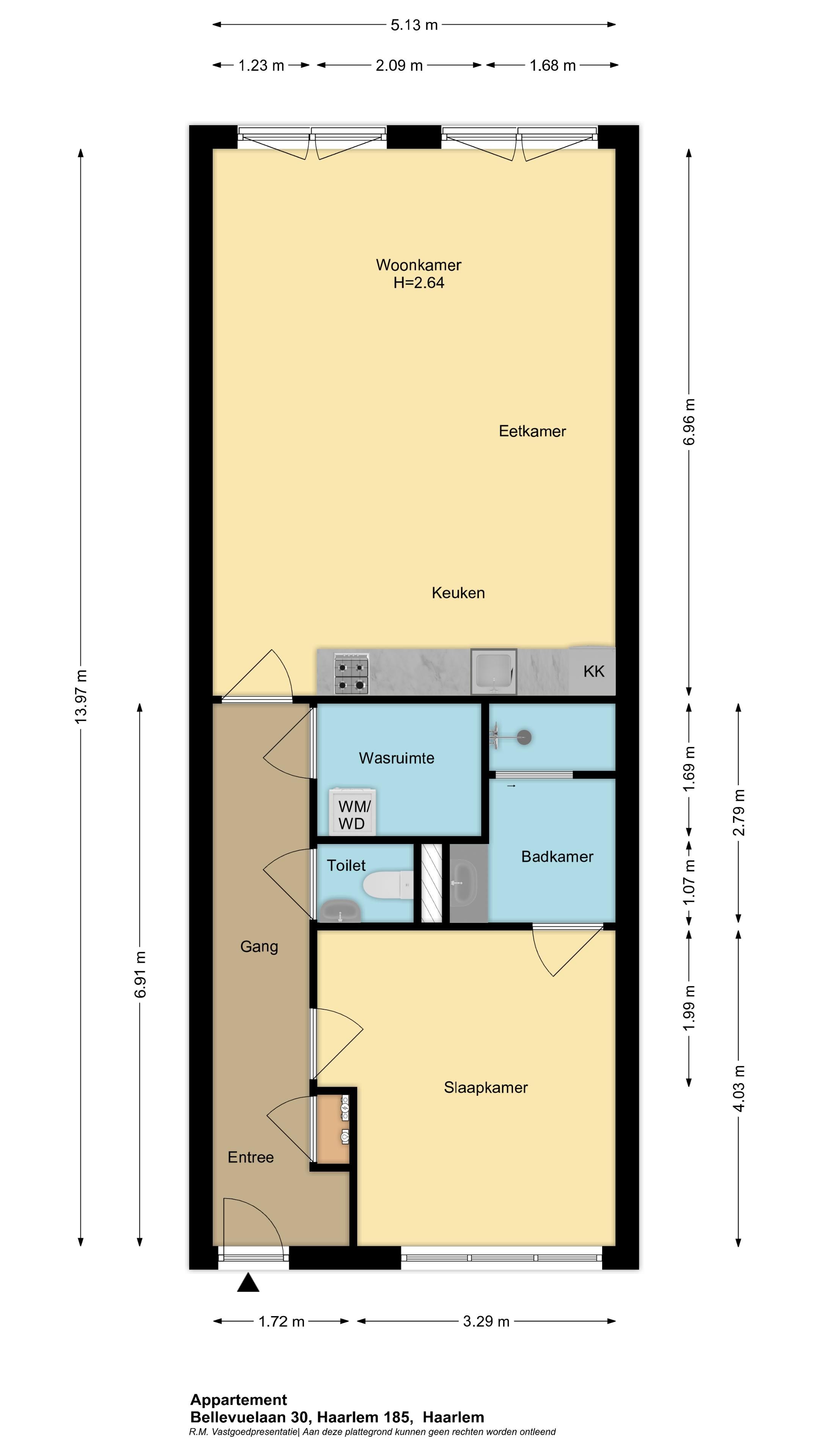 Photo 33 of Bellevuelaan 30