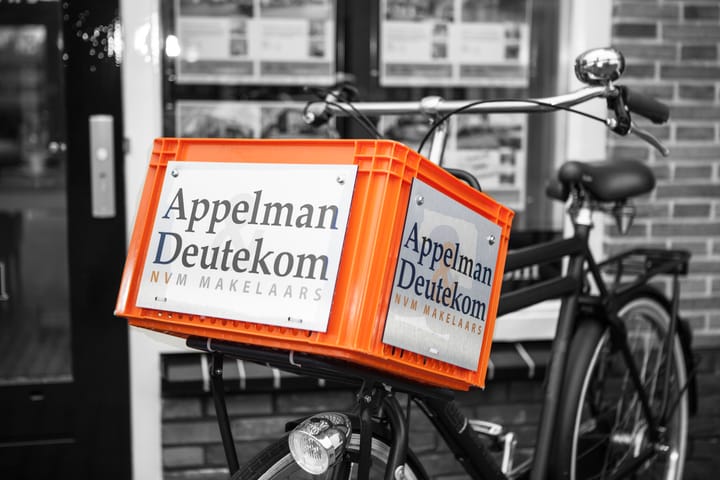 Een promotiefoto voor op kantoor