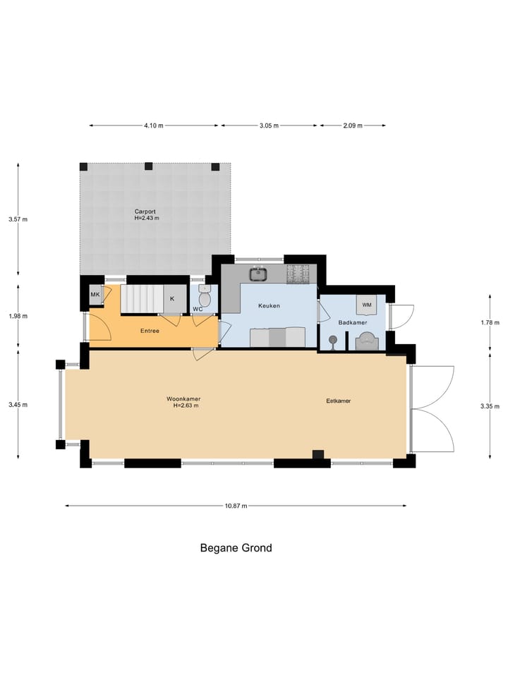 Foto 36 van Driehuizerweg 85