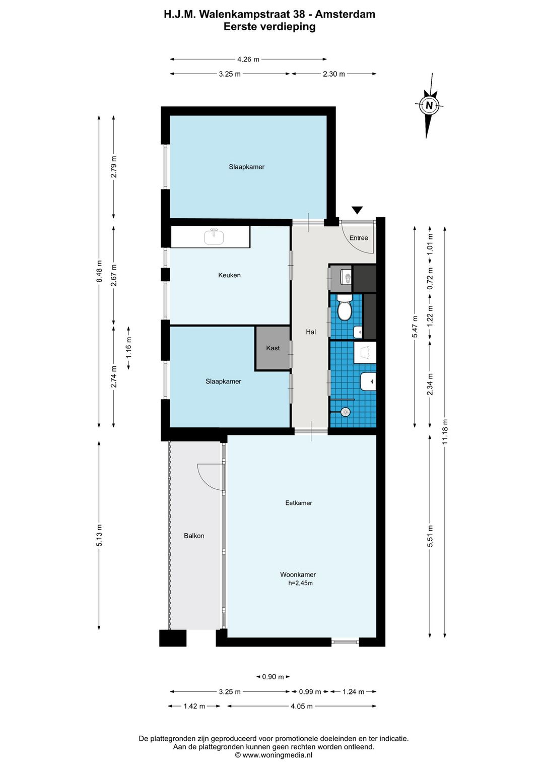 Foto 32 van H.J.M. Walenkampstraat 38