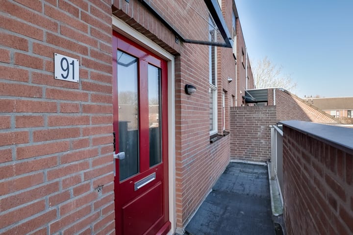 Foto 4 van Kosterstuin 91