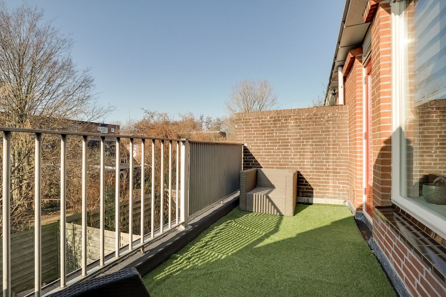 Foto 14 van Kosterstuin 91