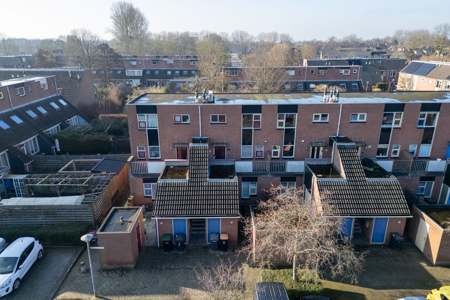 Foto 40 van Kosterstuin 91