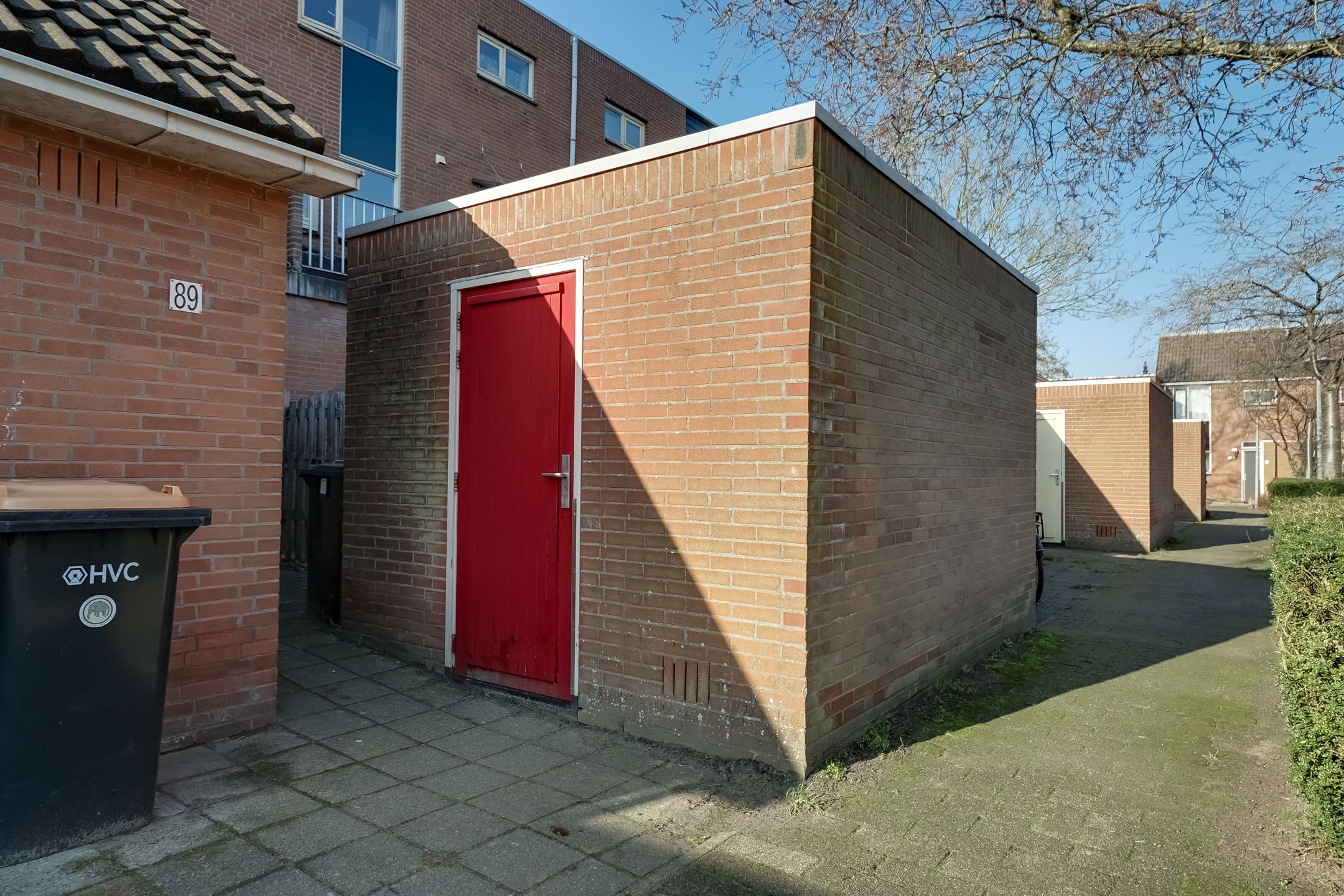 Foto 42 van Kosterstuin 91