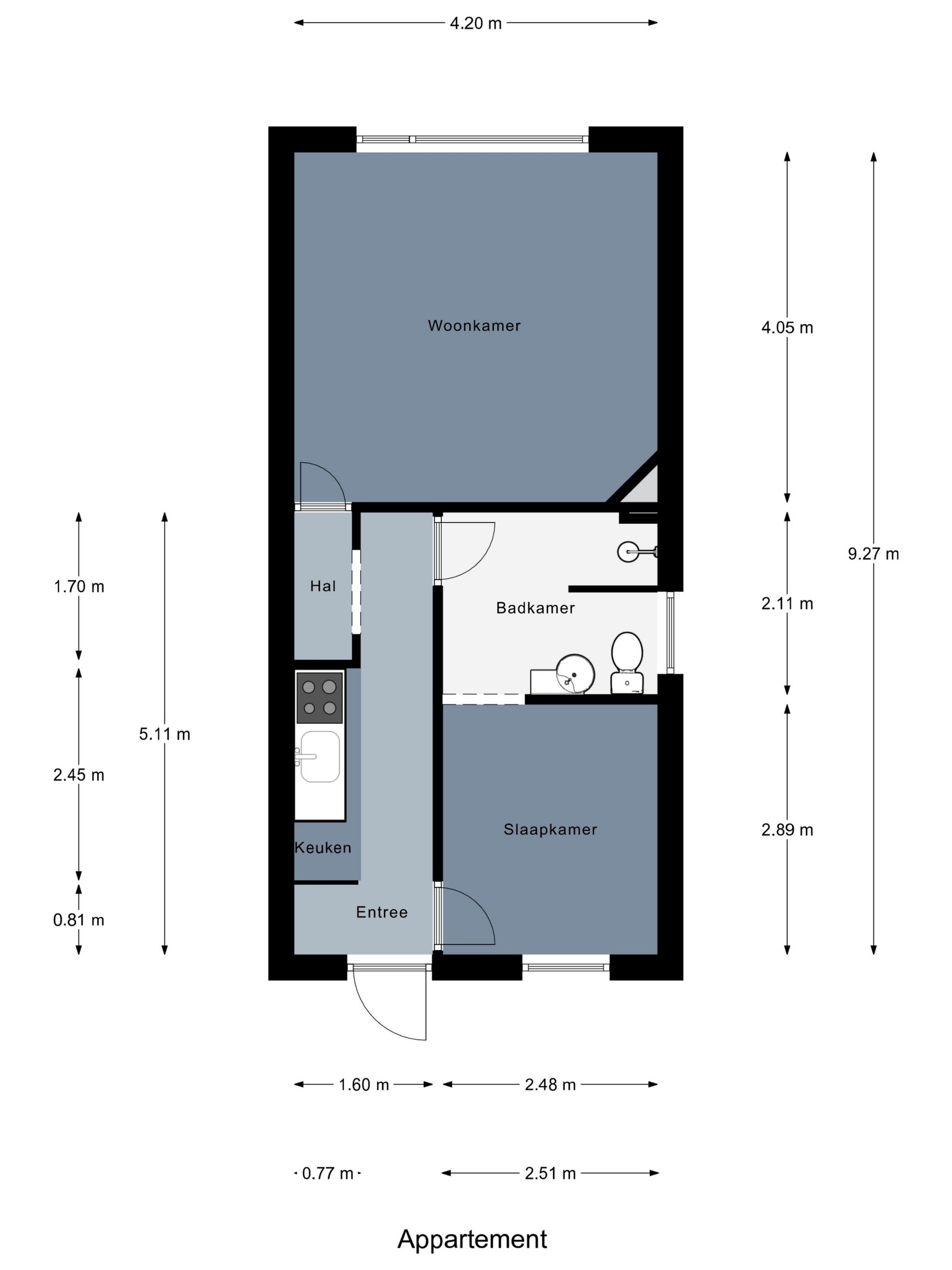 Foto 15 van Bornsestraat 62-B