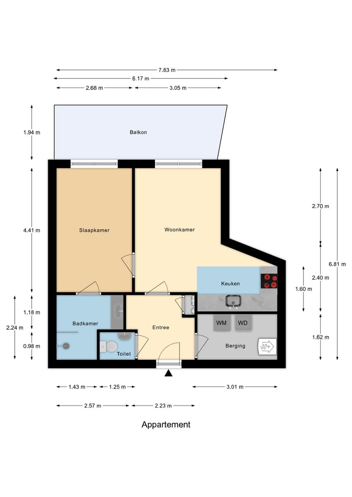 Foto 31 van Uitstraat 207