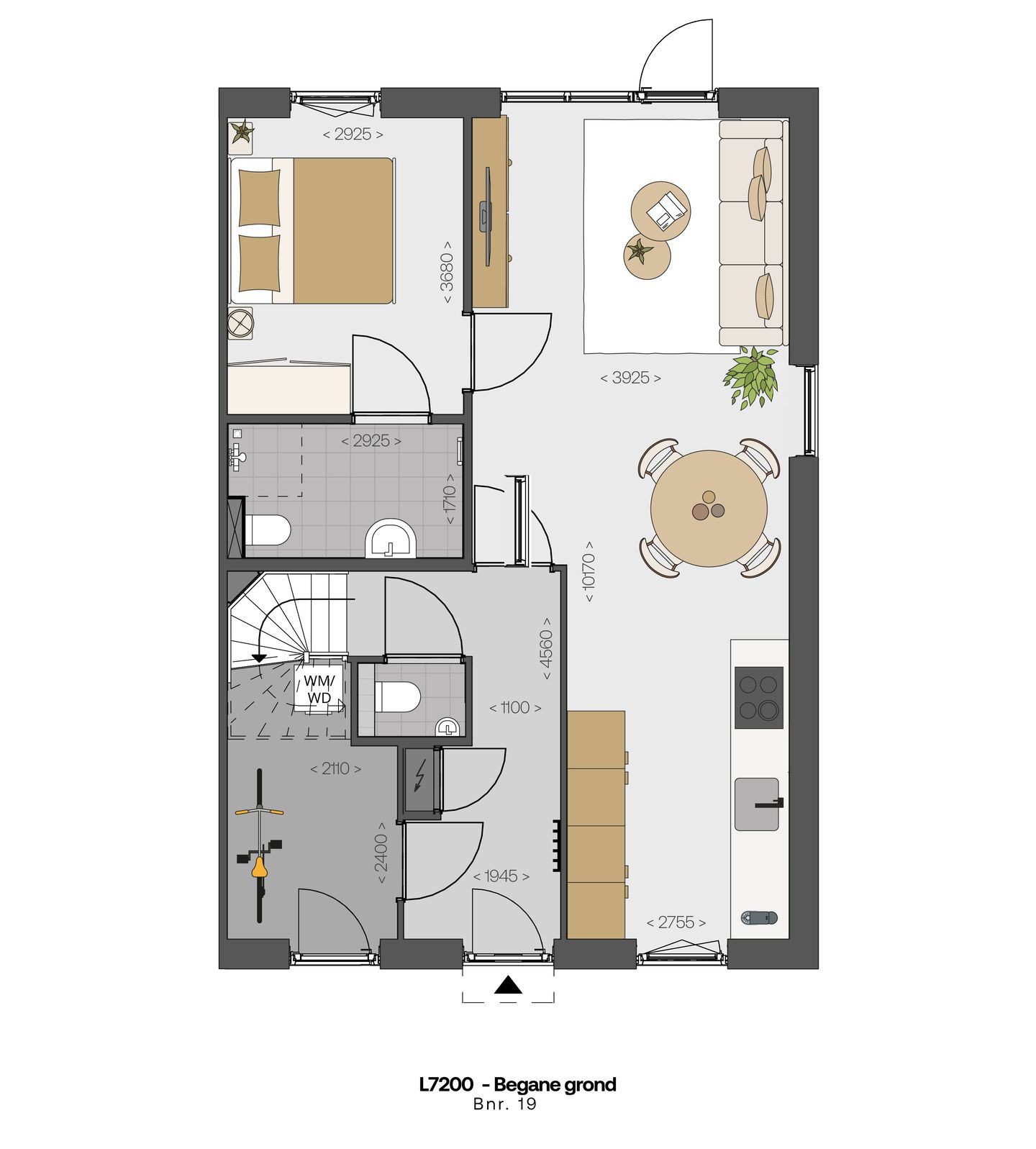 Foto 4 van Beloop 67