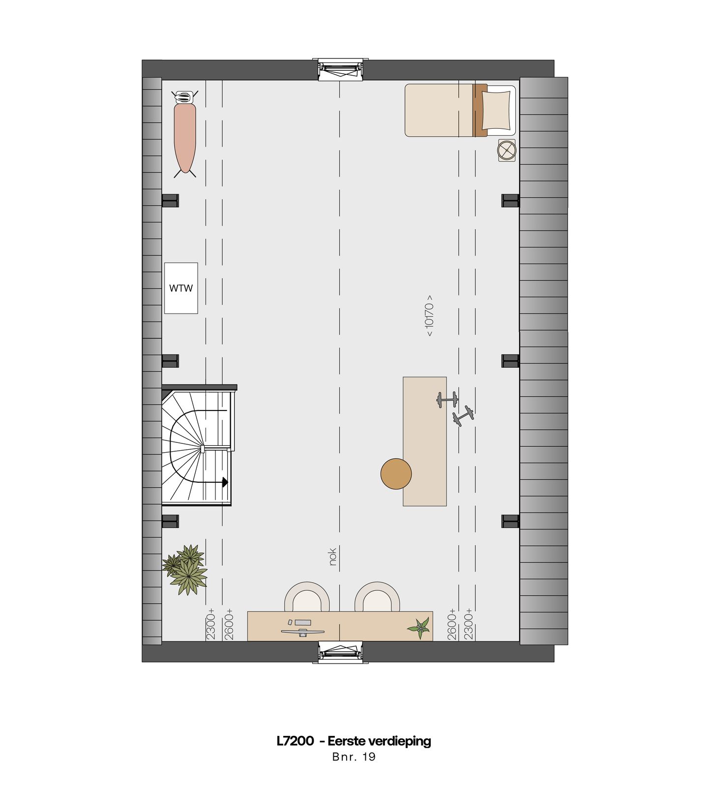 Foto 5 van Beloop 67