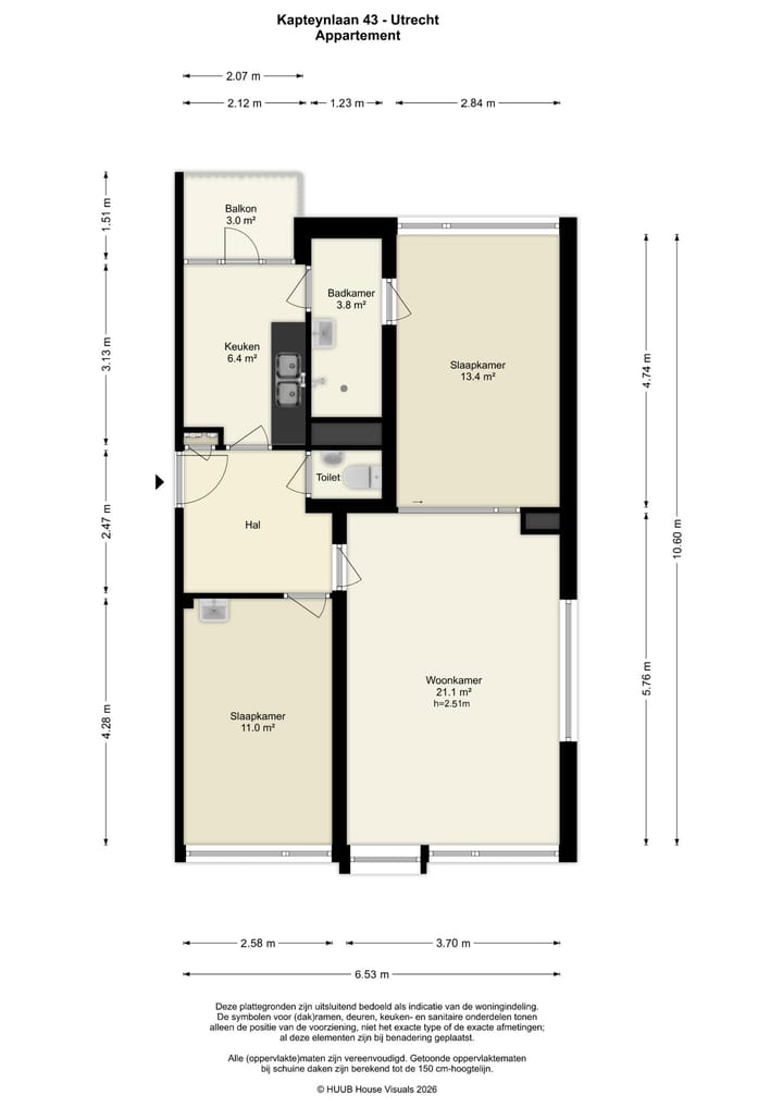 Foto 31 van Kapteynlaan 43