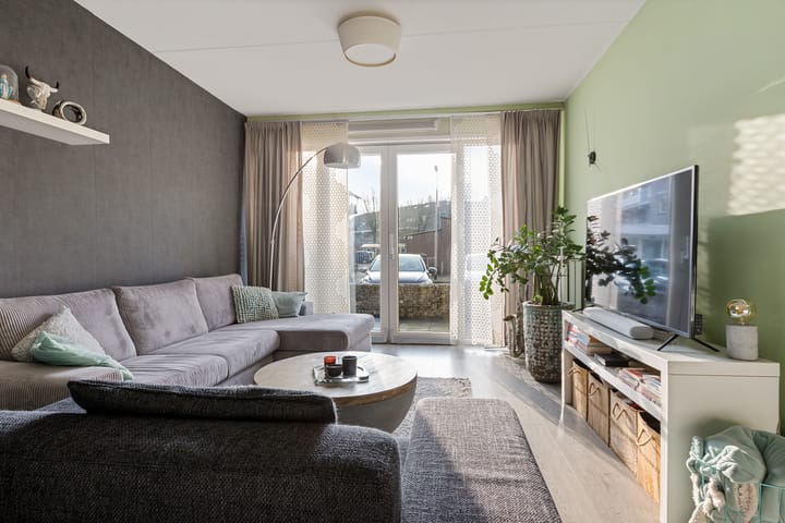 Kamperfoeliestraat 4-H main image