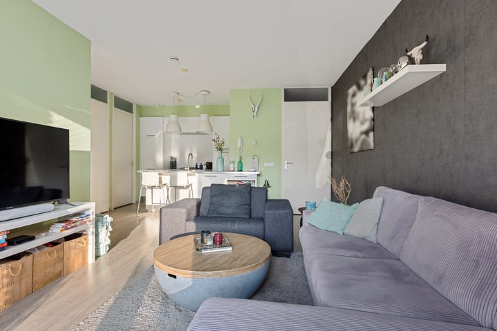 Foto 4 van Kamperfoeliestraat 4-H