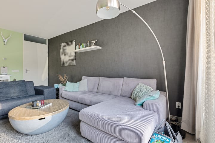 Foto 5 van Kamperfoeliestraat 4-H