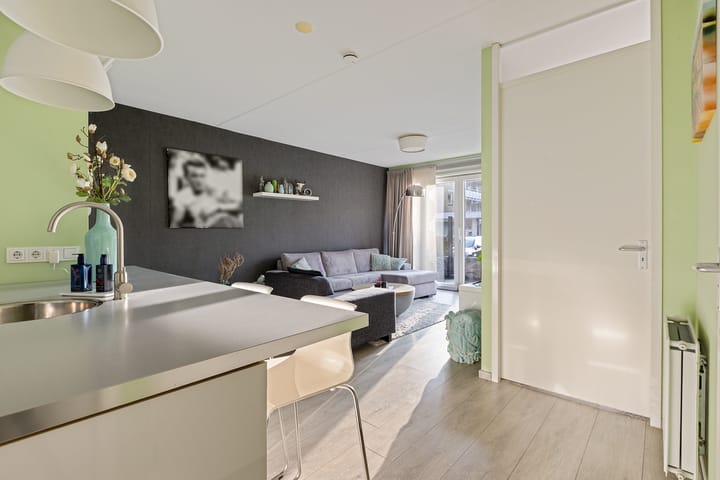 Foto 6 van Kamperfoeliestraat 4-H