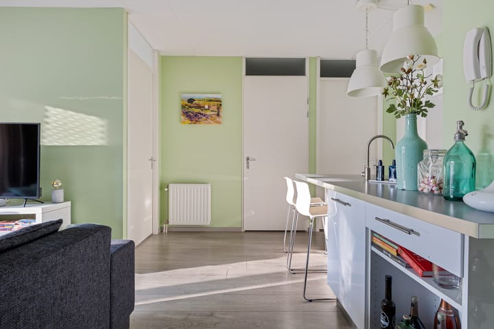 Foto 9 van Kamperfoeliestraat 4-H