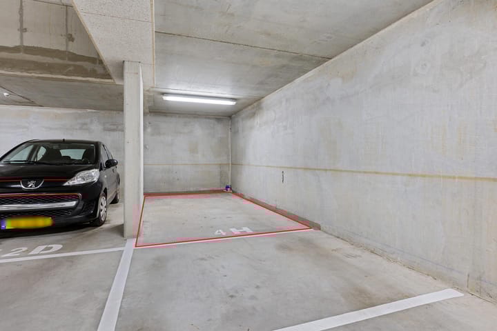 Foto 24 van Kamperfoeliestraat 4-H