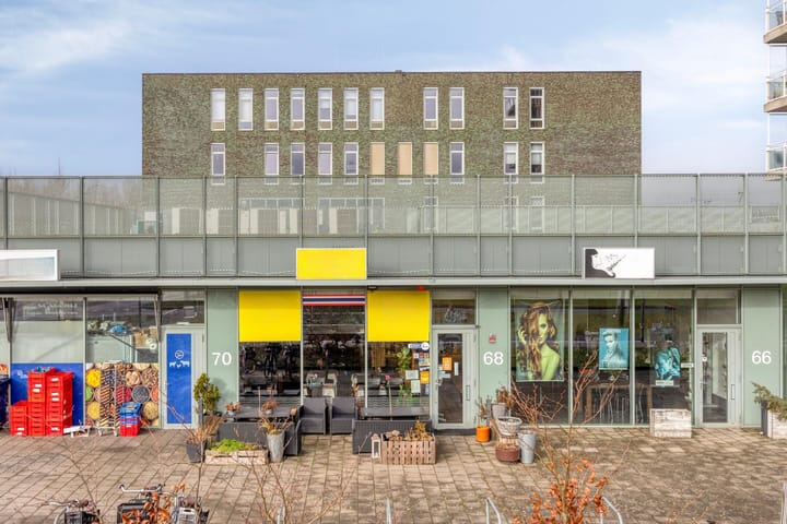 Bandastraat 68, Almere