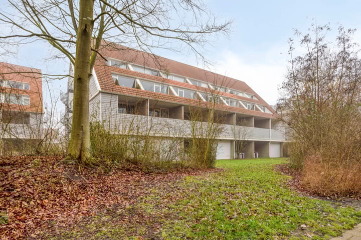 Foto 1 van Hageweg "'t Centrum" 58