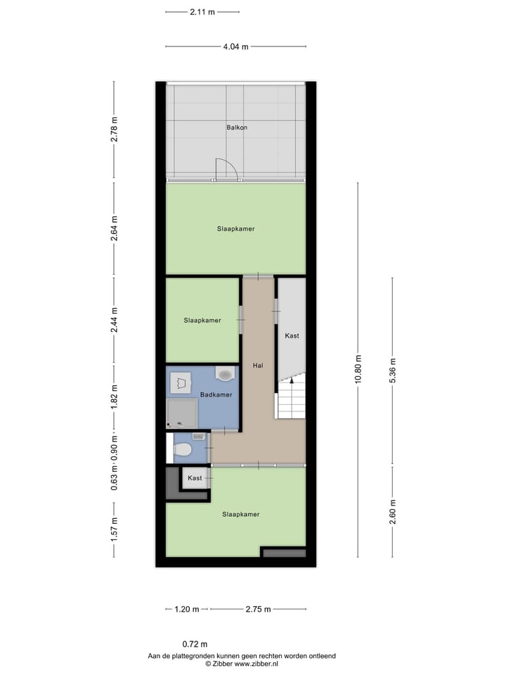 Foto 24 van Hageweg "'t Centrum" 58