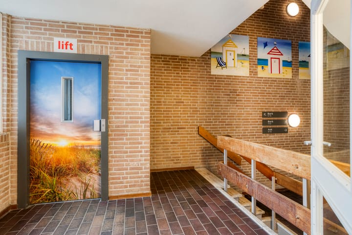 Foto 4 van Hageweg "'t Centrum" 58