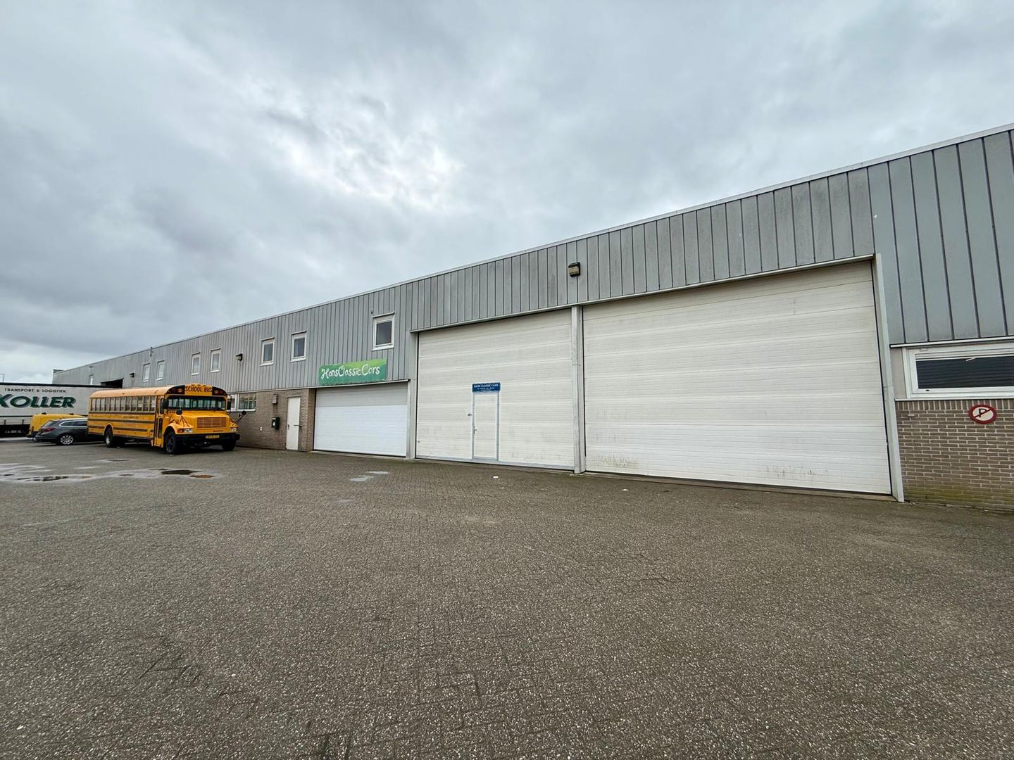 Bekijk foto 1 van Marconistraat 4-a