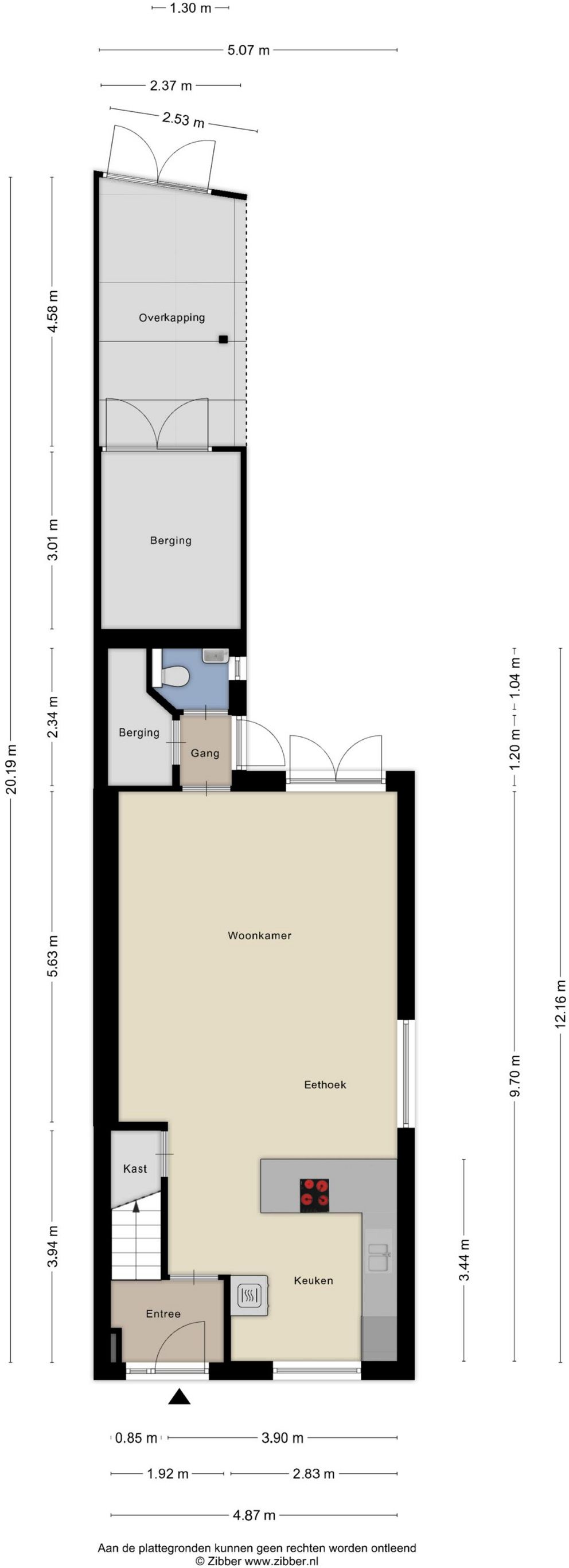 Foto 21 van Frederik Hendrikstraat 2