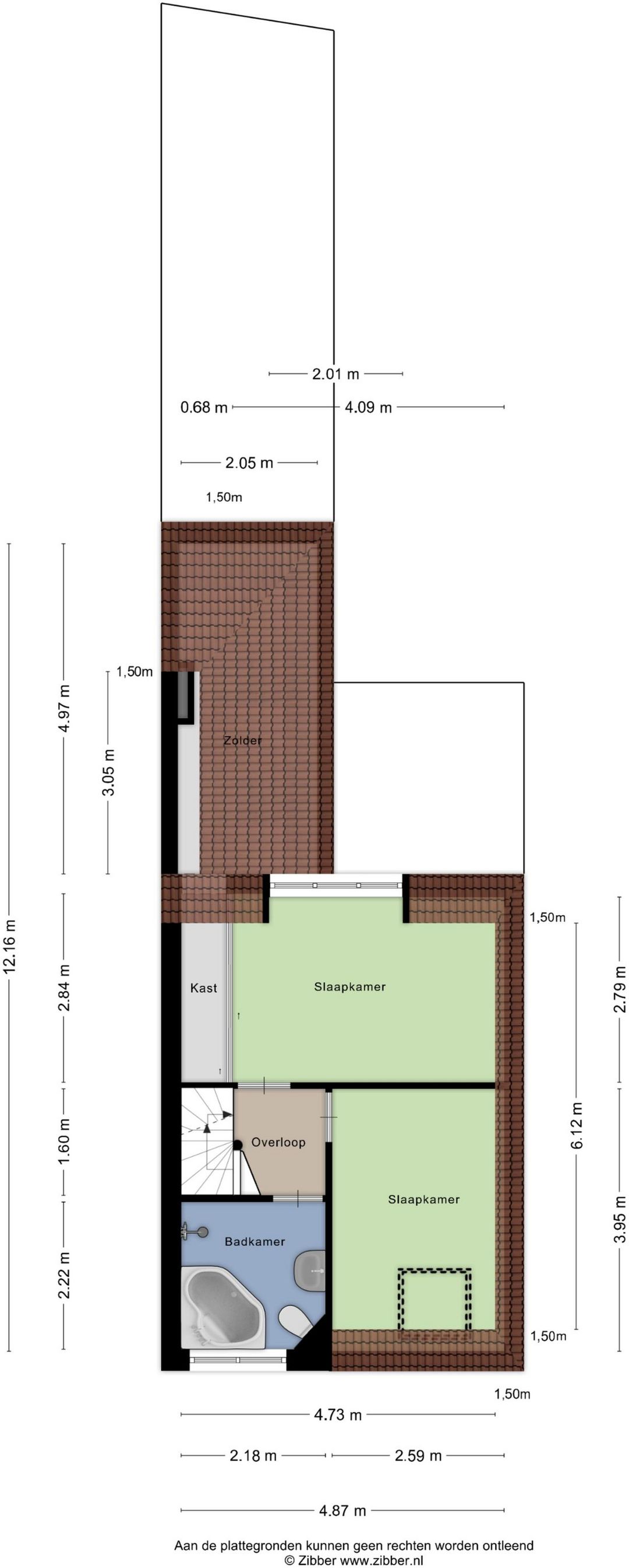 Foto 22 van Frederik Hendrikstraat 2