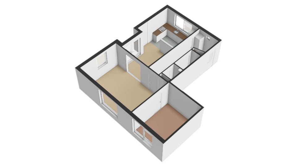 Foto 6 van Louisa Hedwig van Catzstraat 59