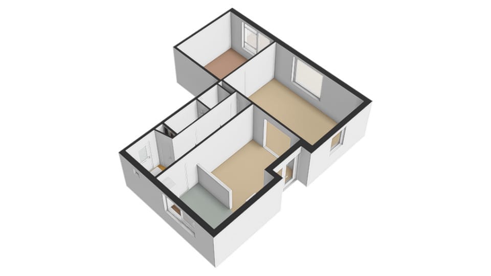 Foto 7 van Louisa Hedwig van Catzstraat 59