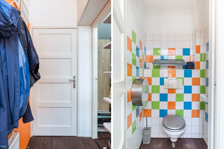 Foto 3 van De la Reystraat 3