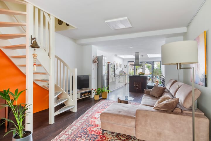 Foto 5 van De la Reystraat 3