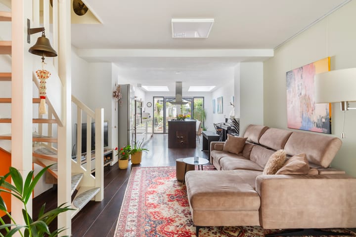 Foto 6 van De la Reystraat 3