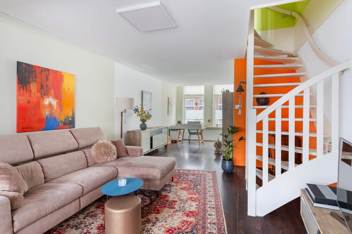 Foto 7 van De la Reystraat 3