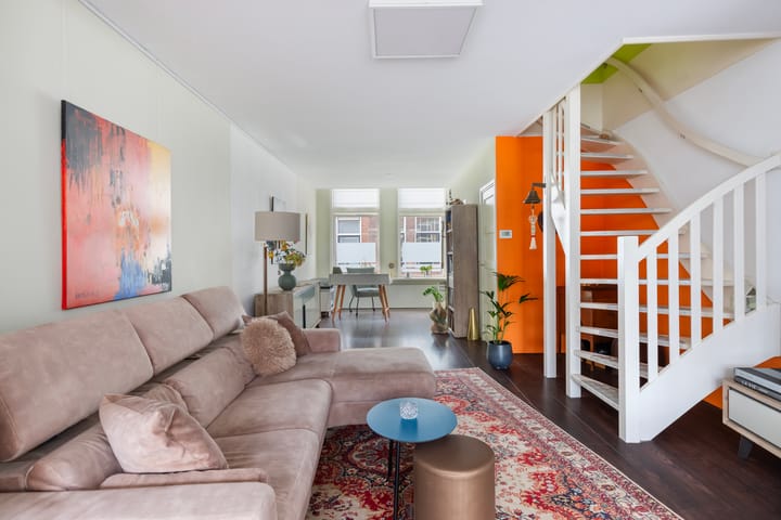 Foto 8 van De la Reystraat 3