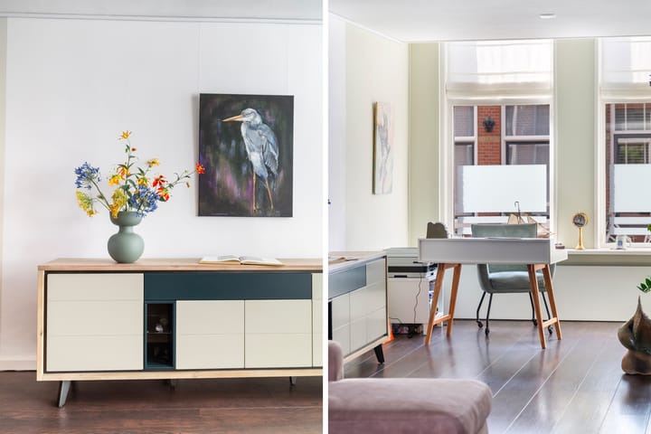 Foto 9 van De la Reystraat 3