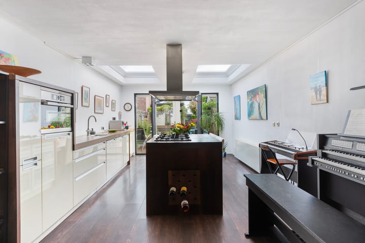 Foto 10 van De la Reystraat 3