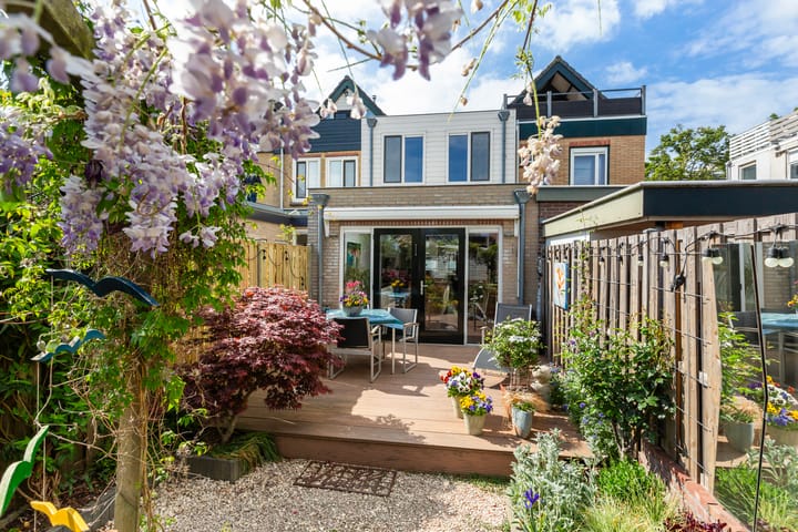 Foto 23 van De la Reystraat 3