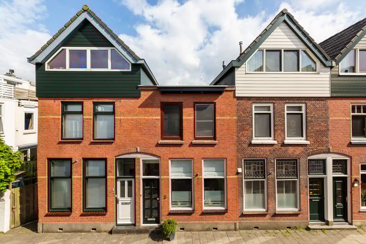 Foto 34 van De la Reystraat 3