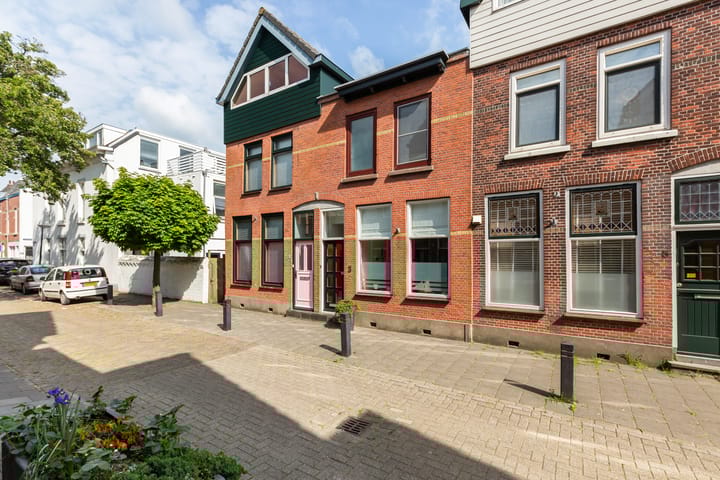 Foto 35 van De la Reystraat 3