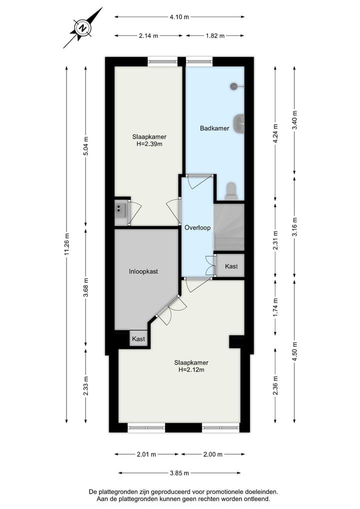 Foto 43 van De la Reystraat 3