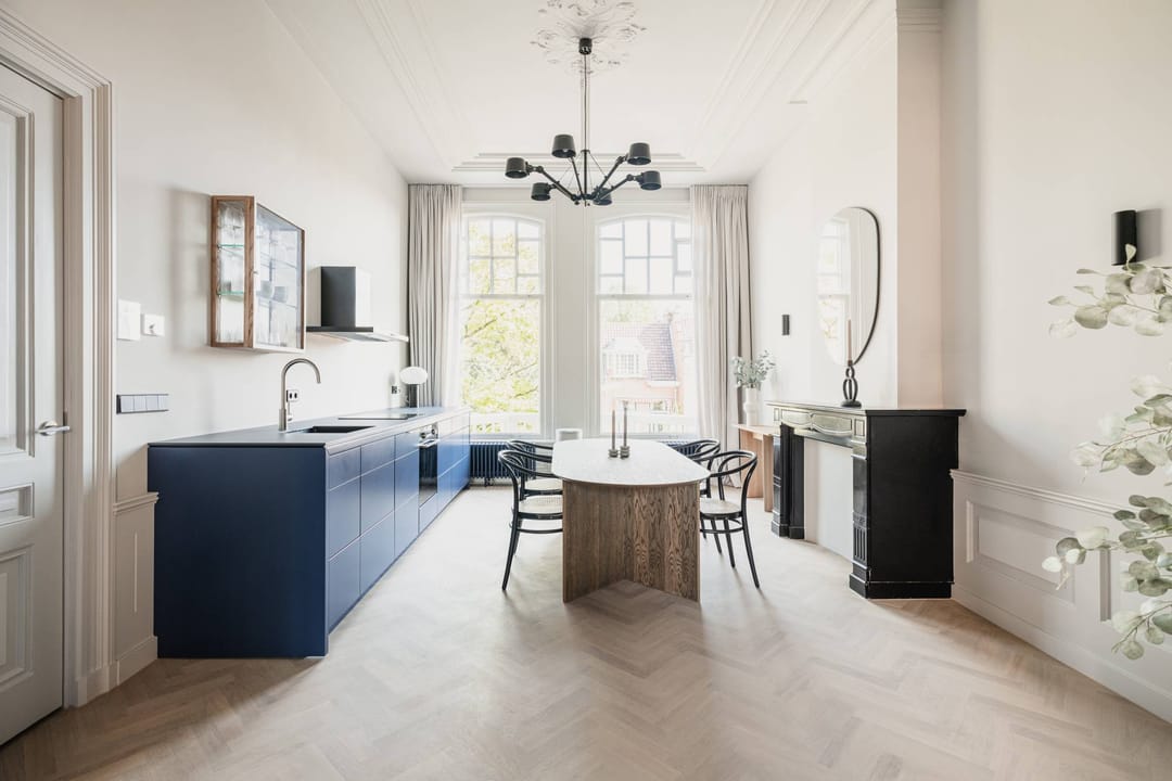 Foto 1 van Honthorststraat 8-C